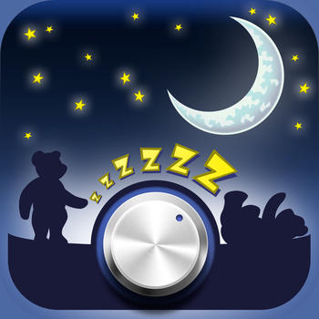 Lullaby Time: A White Noise Ambience Production LOGO-APP點子