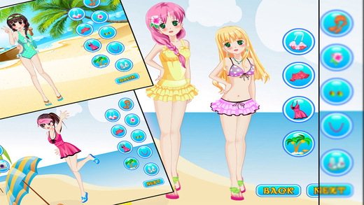 免費下載遊戲APP|Bra and Panty Dress Up In Beach Day app開箱文|APP開箱王