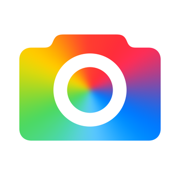 CoolCam - 27 Free Photo Booth Camera Effects LOGO-APP點子