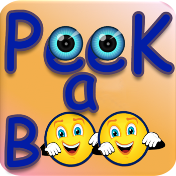 PeekaBoo. LOGO-APP點子