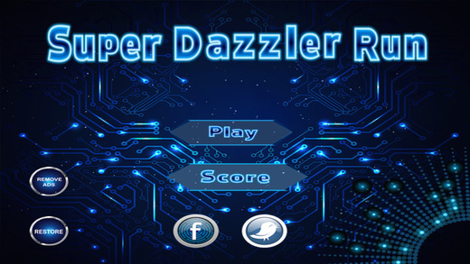 Super Dazzler Run - FREE