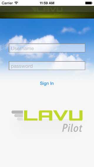 Lavu Pilot