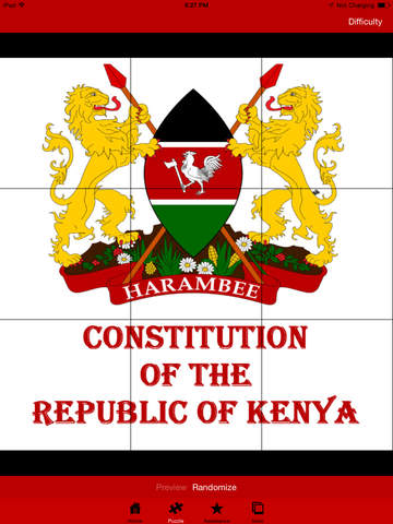免費下載書籍APP|Kenyan Constitution app開箱文|APP開箱王