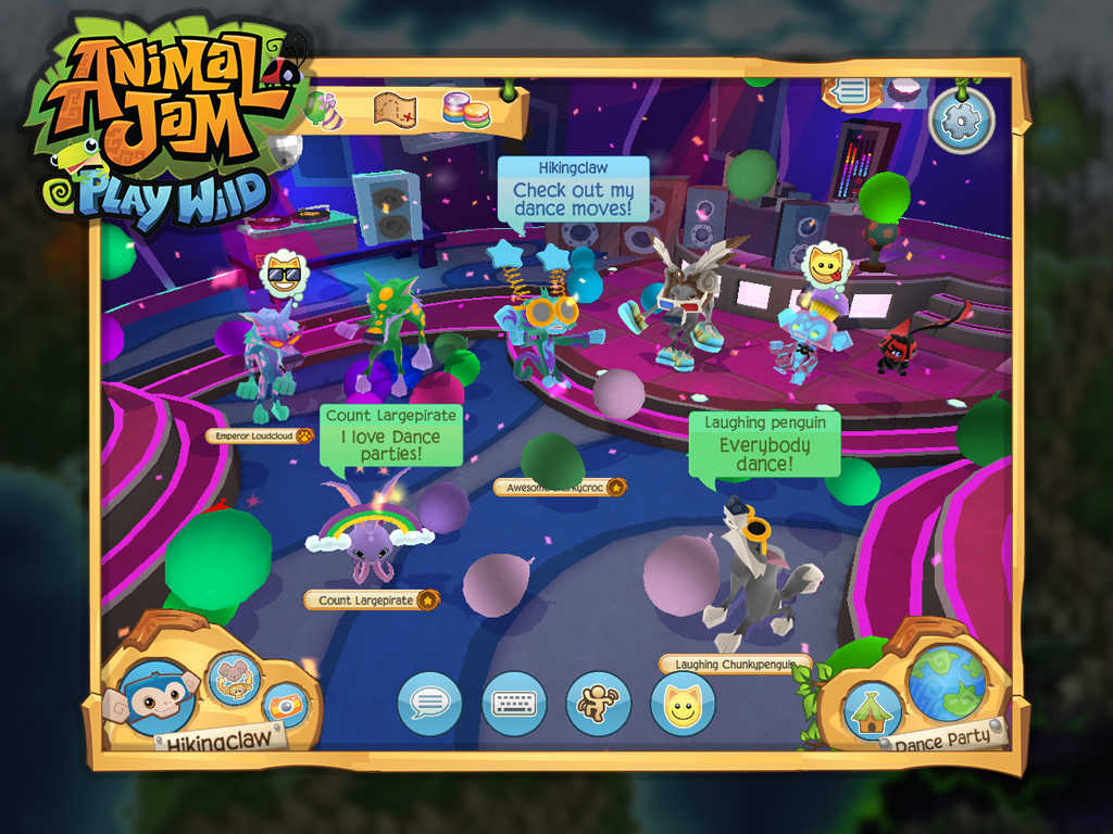 Animal Jam - Play Wild! Review and Discussion | TouchArcade
