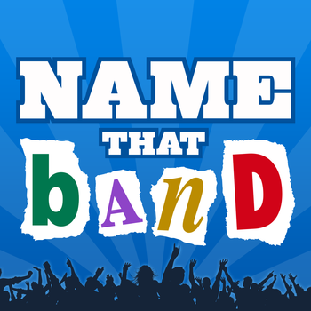 Name That Band - The music picture quiz 遊戲 App LOGO-APP開箱王