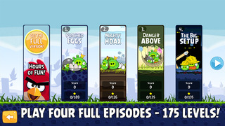 Angry Birds Free Screenshot 2