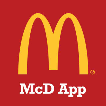 McD App LOGO-APP點子