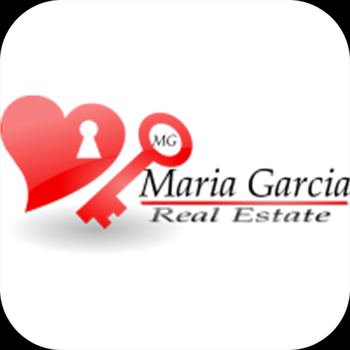 Maria Garcia Real Estate LOGO-APP點子