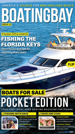BoatingBay Magazine - Free Boating Magazine