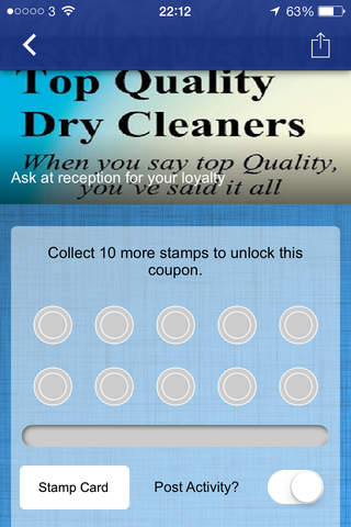 Top Quality Dry Cleaners screenshot 2