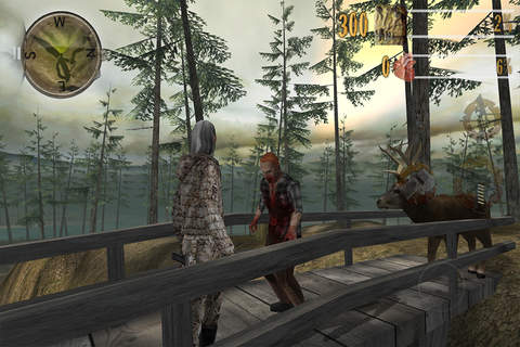 Zombie Fortress: Trophy screenshot 4