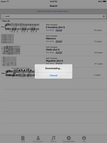 【免費音樂App】SheetRack Lite - Original Sheet Music Score Read...-APP點子