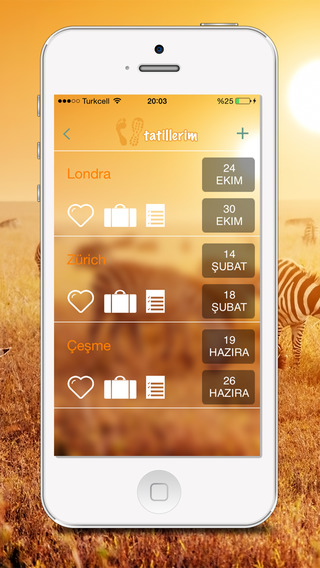 【免費旅遊App】Tatillerim-APP點子
