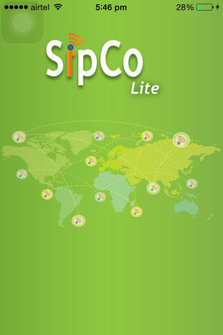 SipCo Lite screenshot 3