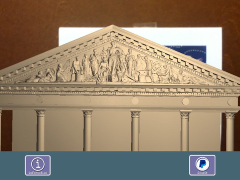 【免費娛樂App】Welty Pediment AR-APP點子