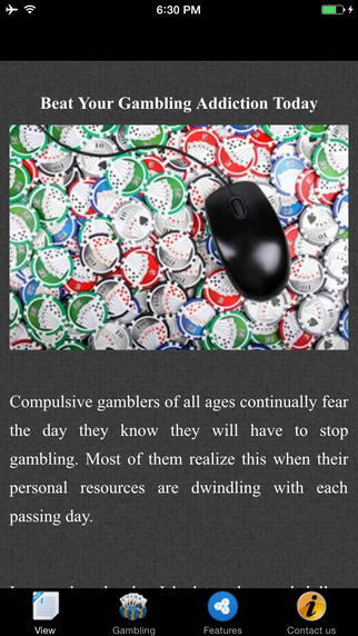 Beat Your Gambling Addiction Today
