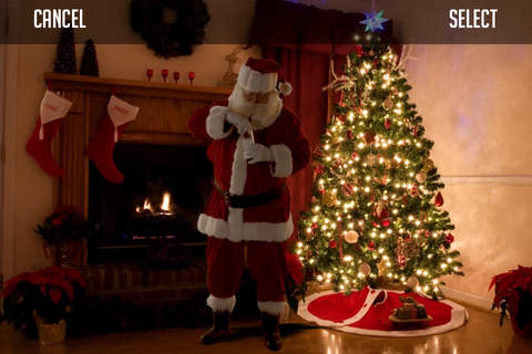 Kringl - The proof of Santa video app screenshot 3