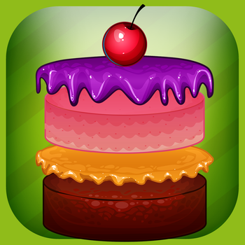 Crazy Cake Maker Shop - Chocolate Cupcake Decorating & Sweet Dessert Cooking Bakery Game for Kids 遊戲 App LOGO-APP開箱王