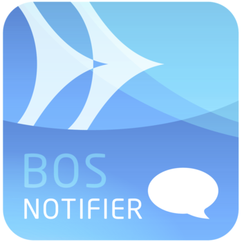 BOSNotifier LOGO-APP點子