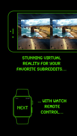 免費下載娛樂APP|Neo - Virtual Reality for Reddit app開箱文|APP開箱王