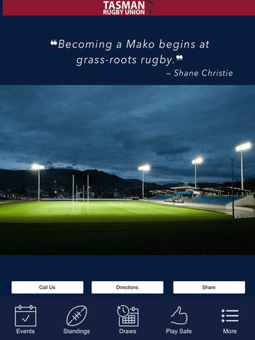 免費下載運動APP|Tasman Rugby app開箱文|APP開箱王