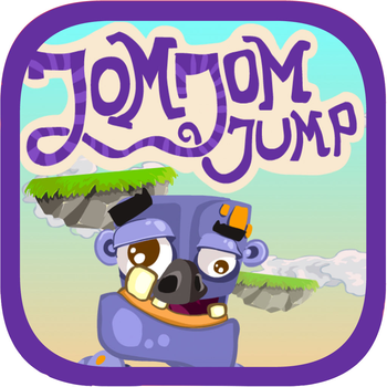 Jom Jump LOGO-APP點子