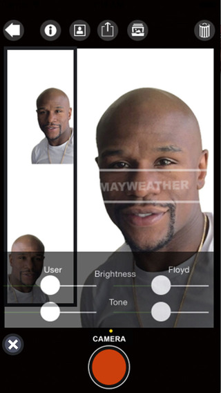 免費下載社交APP|HollywoodSelfie: Floyd Mayweather app開箱文|APP開箱王