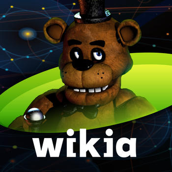 Wikia: Five Nights at Freddy's Fan App LOGO-APP點子