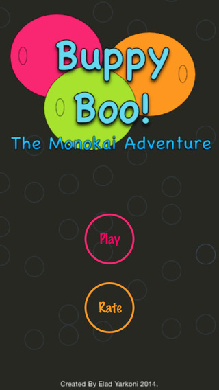 Buppy Boo: The Monokai Adventure