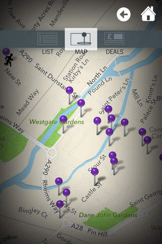 Visit Canterbury screenshot 3