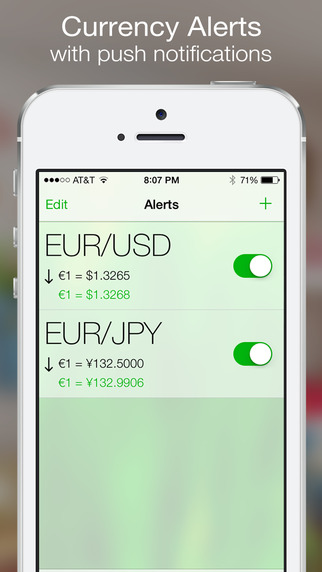 【免費財經App】Currency+ Free (Currency Exchange Rates Converter)-APP點子