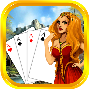 Solitaire Classic Free` LOGO-APP點子