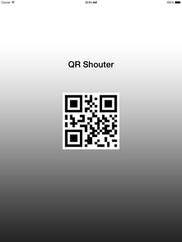 免費下載娛樂APP|QR Shouter - Fun QR code/ Aztec code reader and generator app開箱文|APP開箱王