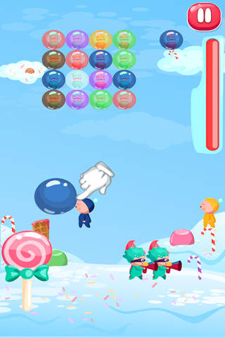 Bubble Superhero screenshot 2