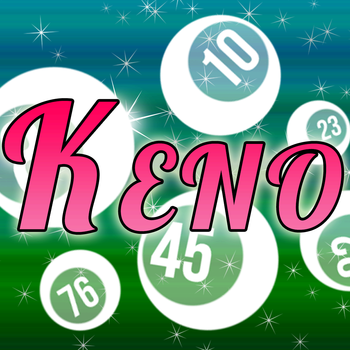 New Lucky Keno Party with Bingo Craze and Amazing Prize wheel! 遊戲 App LOGO-APP開箱王