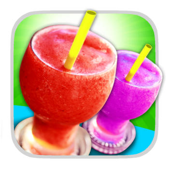 My Frozen Ice Slushie Party Club Maker Games - My Happy Little Magic Virtual Kids Treats Edition - Free App LOGO-APP點子