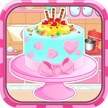 Birthday cake cooking game 遊戲 App LOGO-APP開箱王