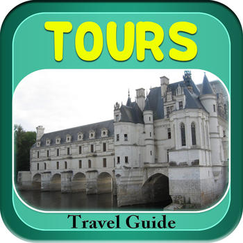 Tours Offline Map City Guide LOGO-APP點子