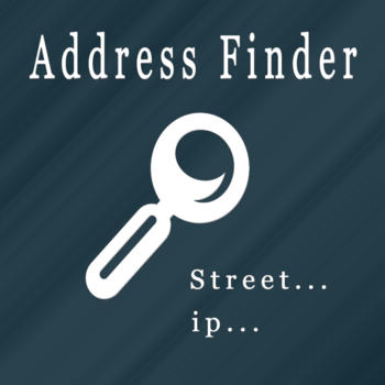 Address-Ip Finder LOGO-APP點子