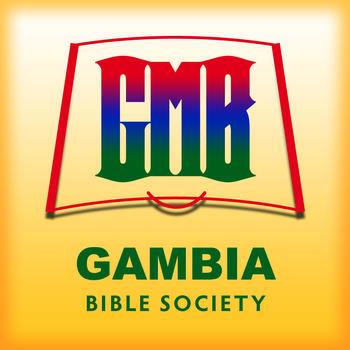 Bible Society in Gambia LOGO-APP點子