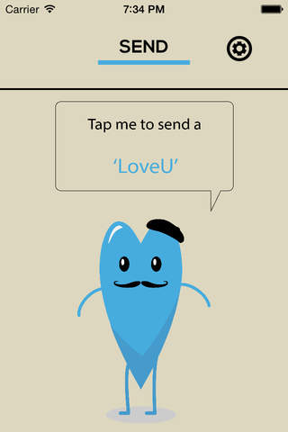 Love U - The App screenshot 4