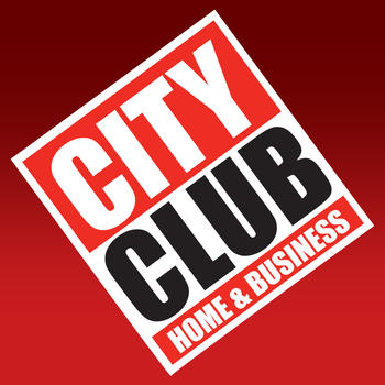 City Club LOGO-APP點子