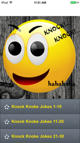 免費下載娛樂APP|Knock Knock Knock Jokes! app開箱文|APP開箱王