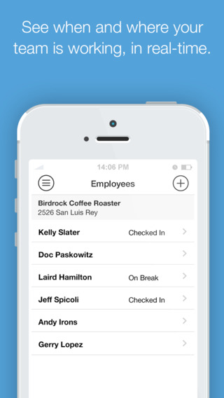 免費下載商業APP|Boomr - Track When Your Employees Work with Boomr's Mobile Time Clock app開箱文|APP開箱王