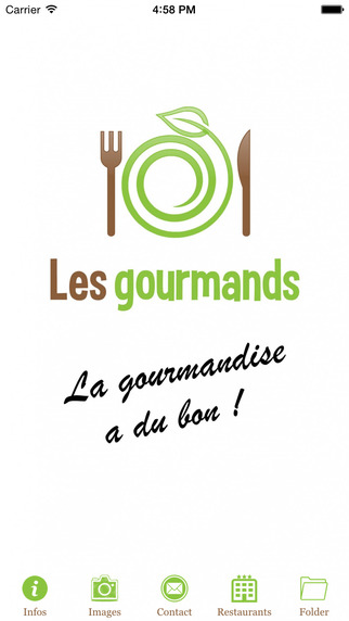 Les Gourmands.re FR
