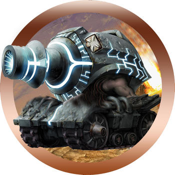 Top Frontline Tank - Ultimate Fight 遊戲 App LOGO-APP開箱王