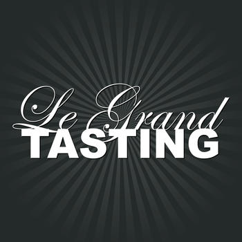 Grand Tasting Paris LOGO-APP點子