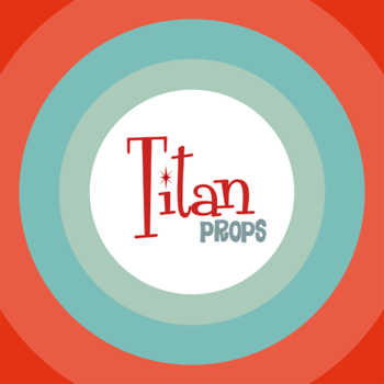 Titan props LOGO-APP點子