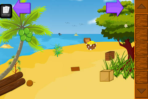 Adventure Game Island Escape screenshot 4