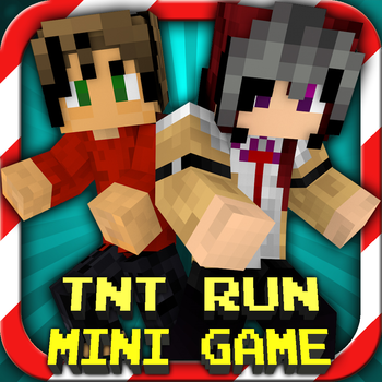 TNT Run Games : Mini Game With Worldwide Multiplayer LOGO-APP點子